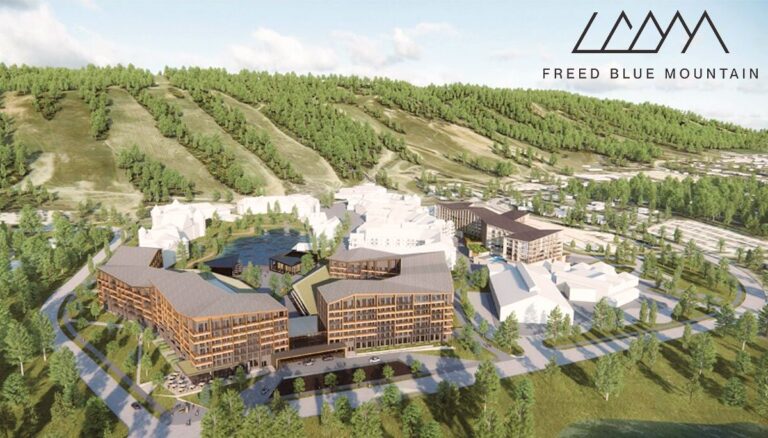 Freed Blue Mountain Condos 1 Freed Blue Mountain Condos