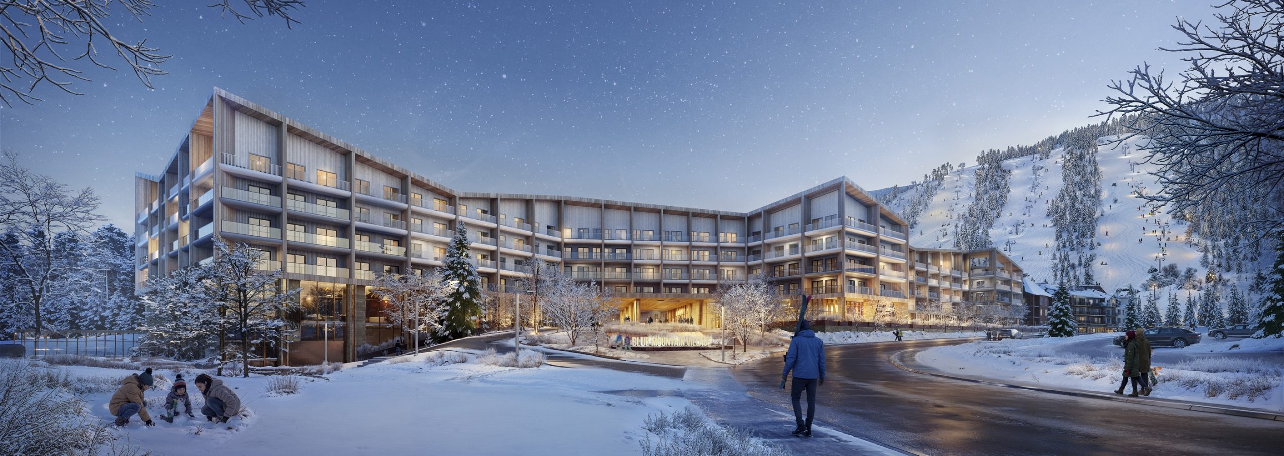 Freed Blue Mountain – Hero 1