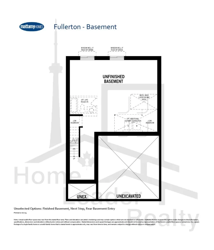 Yorkville-Homes-Model-TheFullerton-floorplan