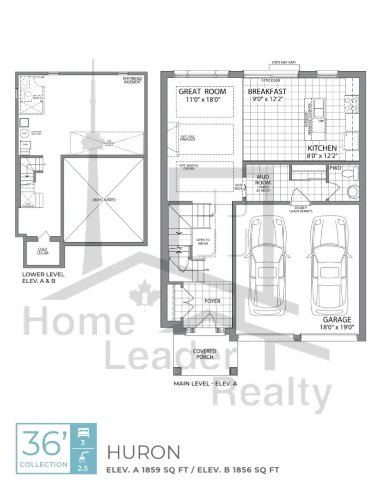 Westwood-Village-Homes-Lot-14-Huron-A-floorplan