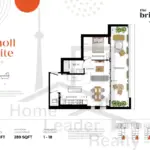 Unit 712 7 Unit 712 The-Bright-Building-Condos-Unit-712-floorplan