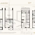 Honeystone-Towns-LT01-The-Lavender-floorplan