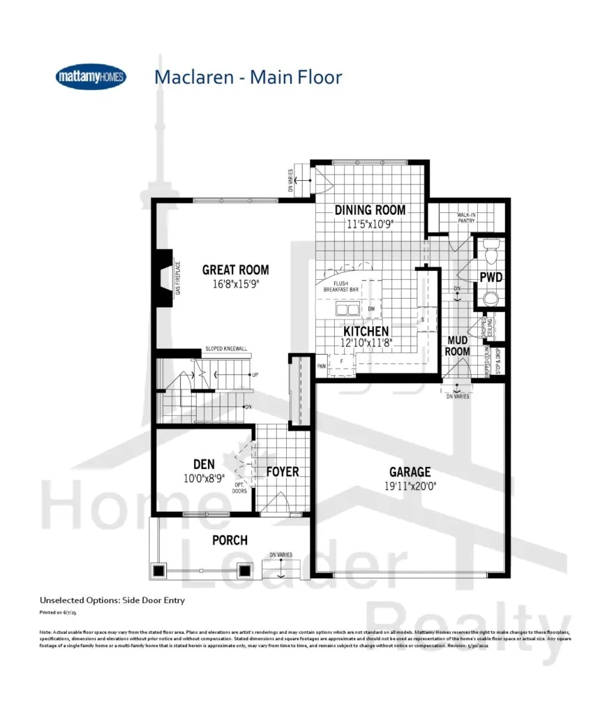 Yorkville-Homes-Model-TheMaclaren-floorplan