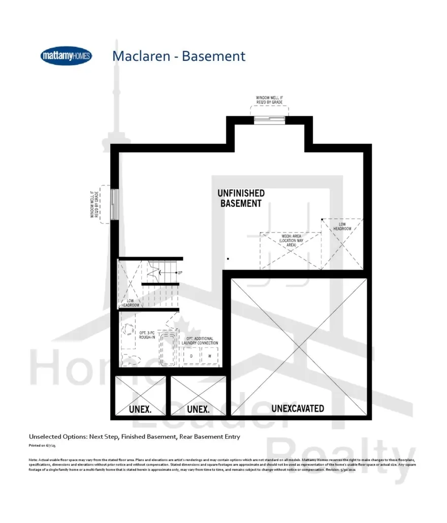 Yorkville-Homes-Model-TheMaclaren-floorplan