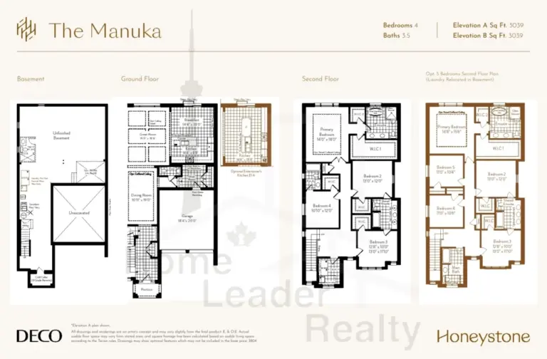 Honeystone-Towns-3804-The-Manuka-floorplan