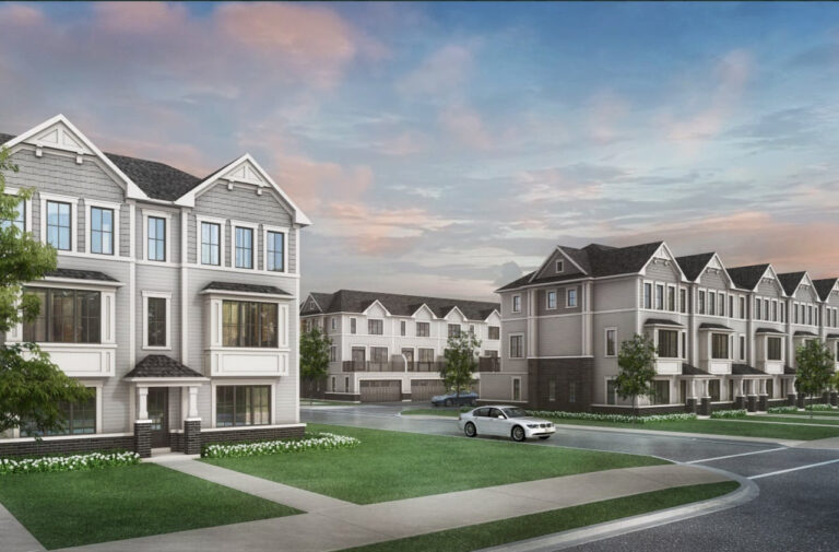 Marquis Series at Hazel Glenn The Marquis Collection Towns