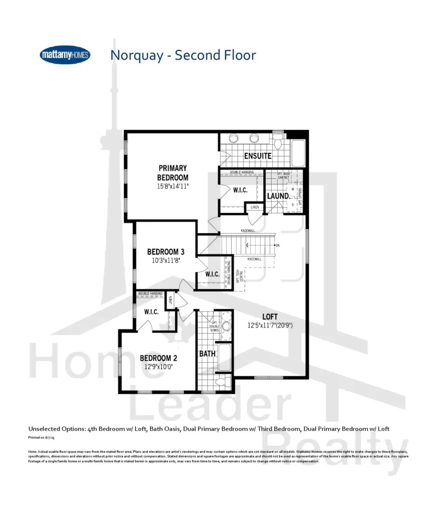 Yorkville-Homes-Model-TheNorquay-floorplan