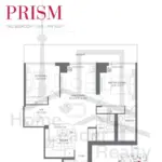 Pearl-Place-Condos-Prism-floorplan