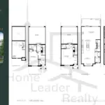 The-Marquis-Collection-Towns-Model-R1-INT,EL, A1-floorplan