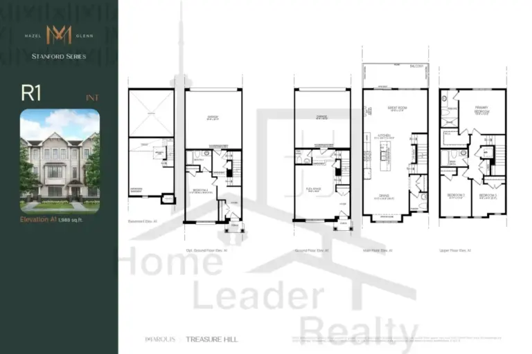 The-Marquis-Collection-Towns-Model-R1-INT,EL, A1-floorplan