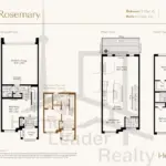 Honeystone-Towns-LT01-The-Rosemary-floorplan