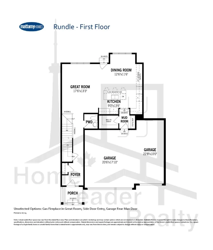 Yorkville-Homes-Model-TheRundle-floorplan