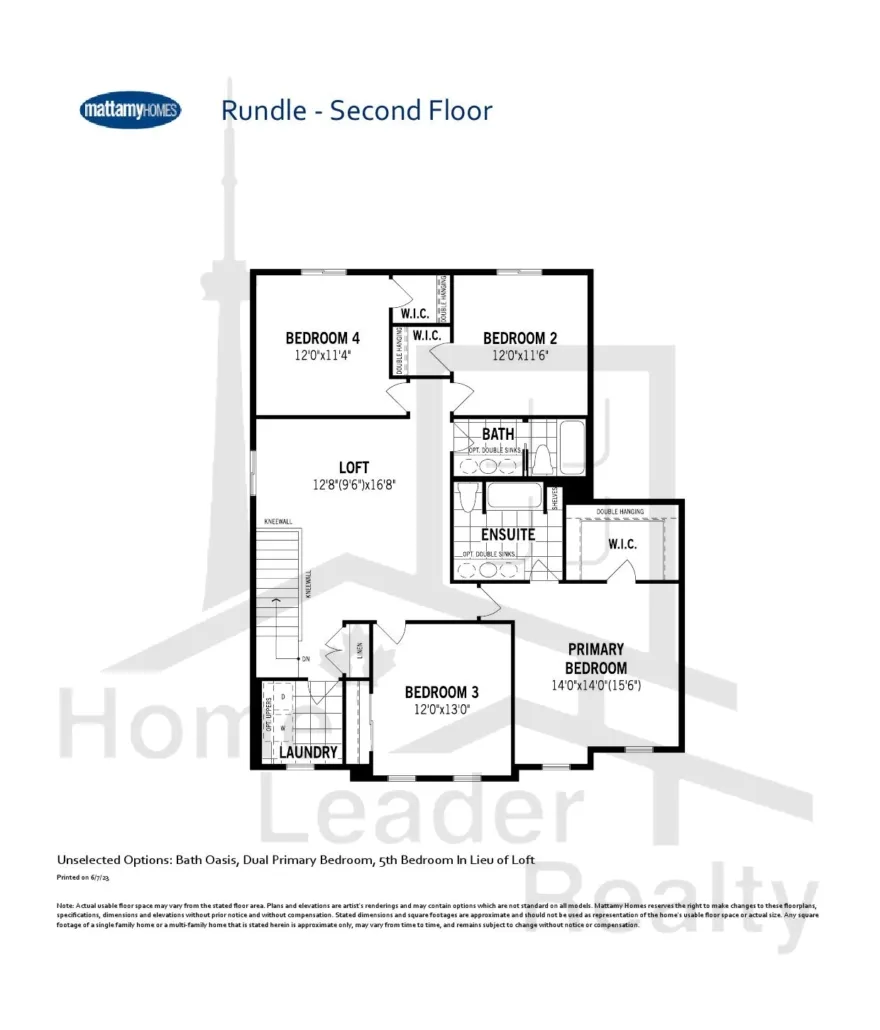 Yorkville-Homes-Model-TheRundle-floorplan