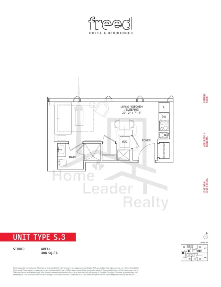 Freed Hotel-&-Residences-Condos-S.3-floorplan