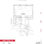 Freed Hotel-&-Residences-Condos-S.4-floorplan