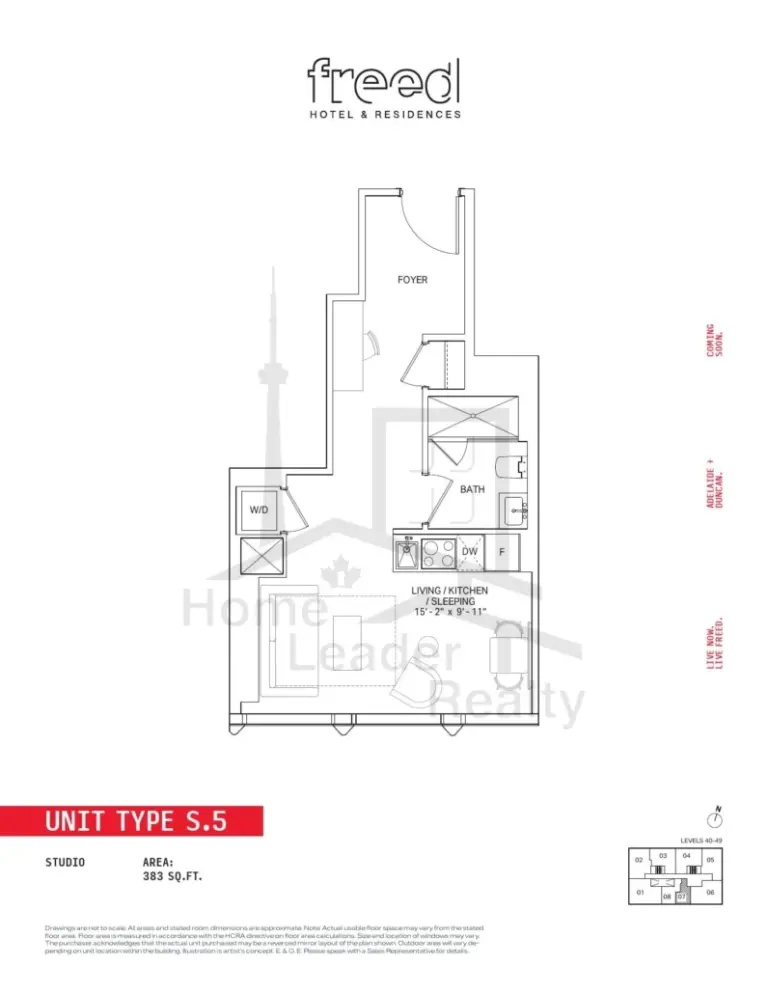 Freed Hotel-&-Residences-Condos-S.5-floorplan