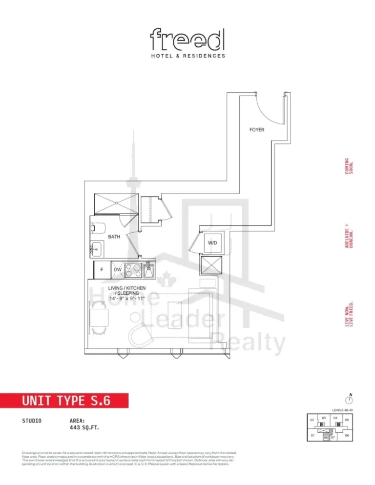 Freed Hotel-&-Residences-Condos-S.6-floorplan