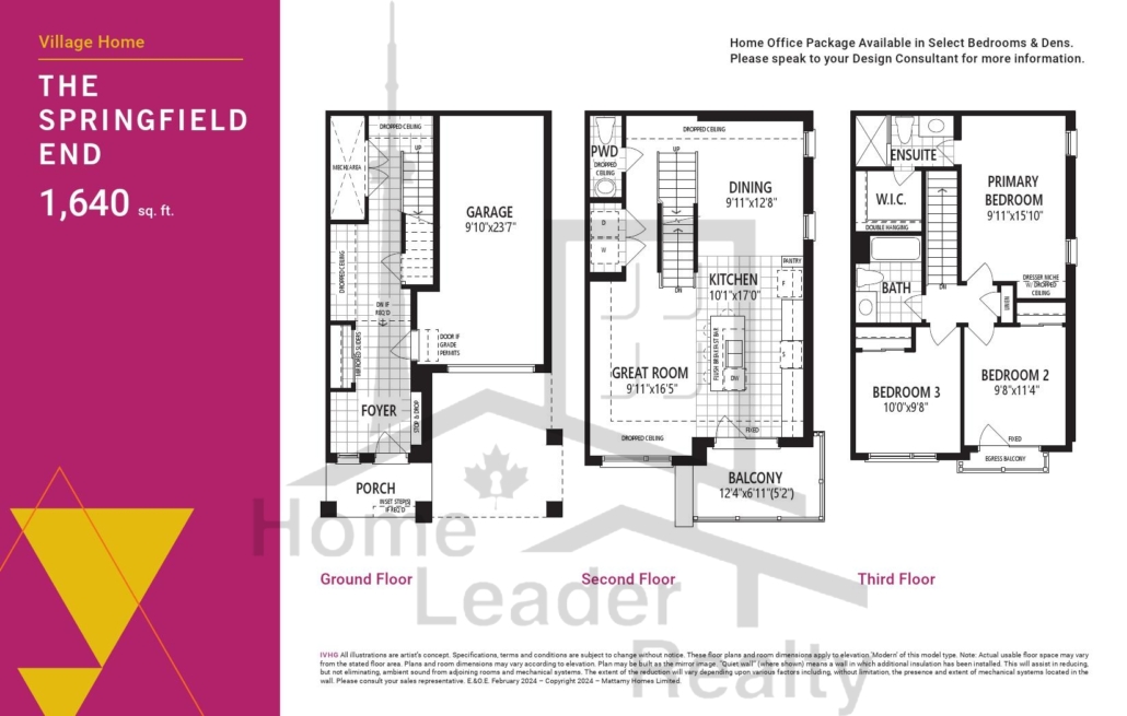 Vicinity-West-Homes-Model-The-Springfield-End-floorplan