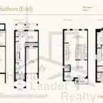 Honeystone-Towns-DT03-The-Saffron-floorplan