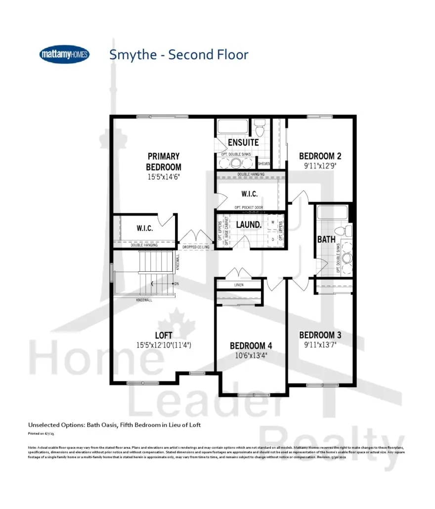 Yorkville-Homes-Model-TheSmythe-GeorgianColonial-floorplan
