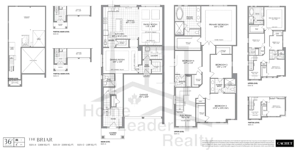 Cachet-Binbrook-Homes-Model-BRIAR-floorplan