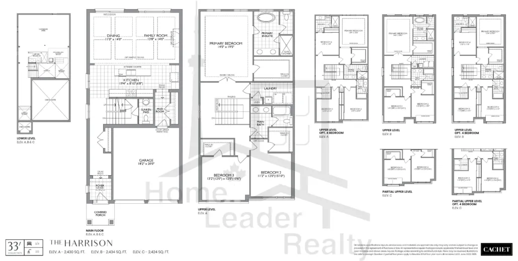 Cachet-Binbrook-Homes-Model-HARRISON-floorplan