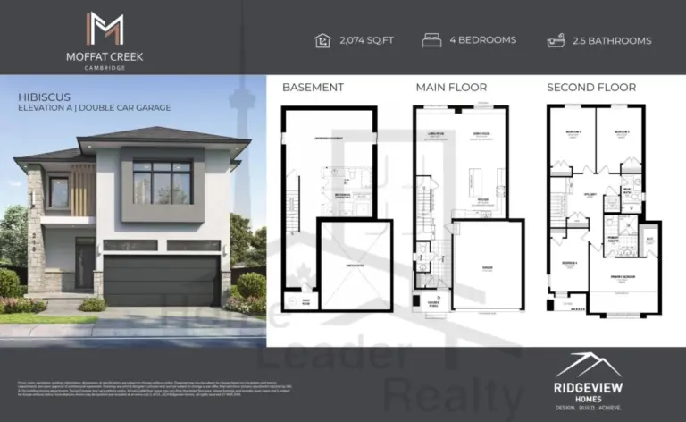 Moffat-Creek-Townhomes-The-Hibiscus-Elevation-A-floorplan