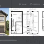The Lotus Elevation A 13 The Lotus Elevation A Moffat-Creek-Townhomes-The-Lotus-Elevation-A-floorplan
