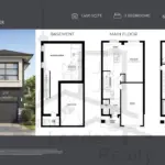 The Lotus Elevation B 14 The Lotus Elevation B Moffat-Creek-Townhomes-The-Lotus-Elevation-B-floorplan