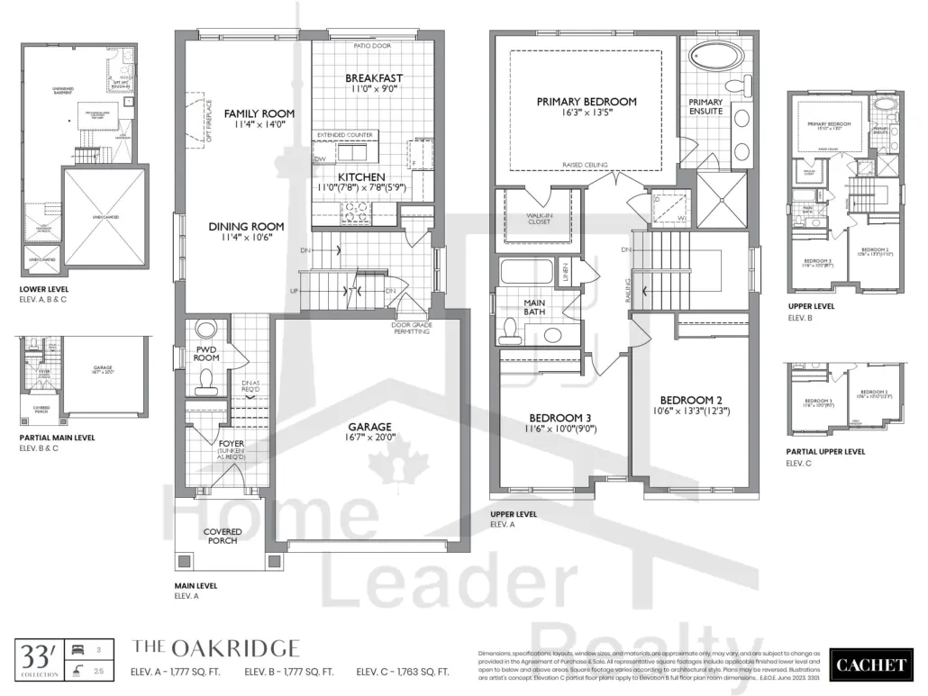 Cachet-Binbrook-Homes-Model-OAKRIDGE-floorplan