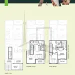 Argyle-Village-Towns-Model-Hunter-floorplan