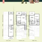 Argyle-Village-Towns-Model-Weston-floorplan