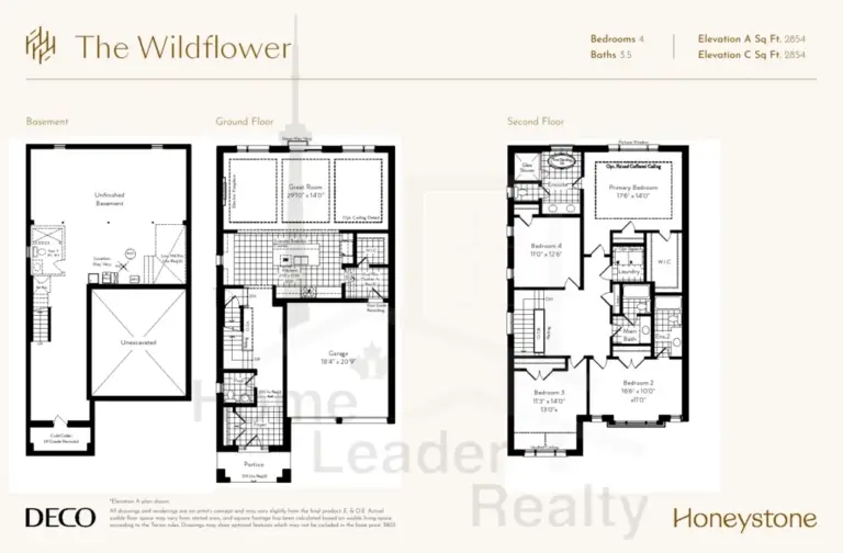 Honeystone-Towns-3803-The-Wildflower-floorplan
