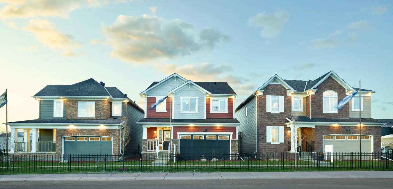 Yorkville Homes Exterior View (3)