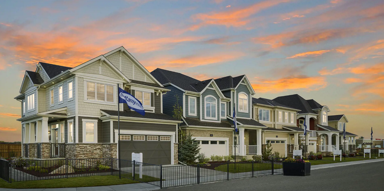 Yorkville Homes Exterior View (4)