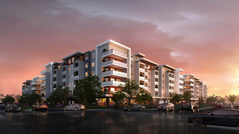 clover exteriors v25 Clover Condos