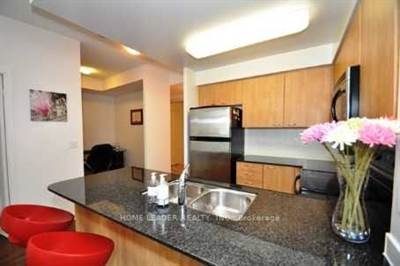 Continental Condo Kitchen
