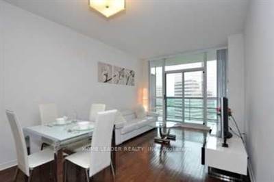 Continental Condo Living Room