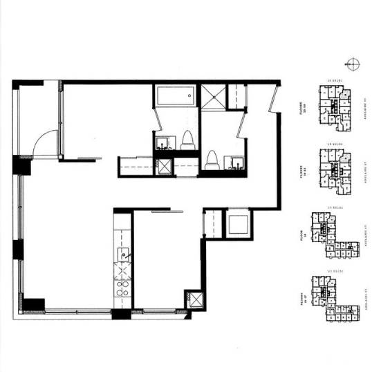 Peter-&-Adelaide-Condos-Available-For-Sale-757-Sq.Ft-floorplan
