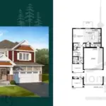 The Muskoka 1 Elev B 2 The Muskoka 1 Elev B The-Cedars-at-Brydon-Bay-The-Muskoka-1-Elev-B-floorplan