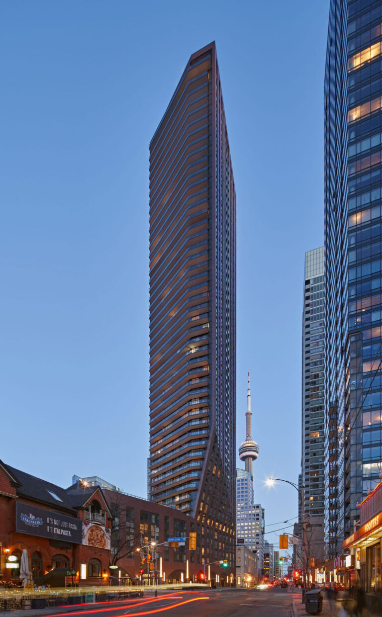 The PJ Condos