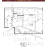 Bristol-Place-Condos-1D+D-floorplan
