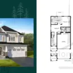 The Muskoka 2 Elev A 3 The Muskoka 2 Elev A The-Cedars-at-Brydon-Bay-The-Muskoka-2-Elev-A-floorplan