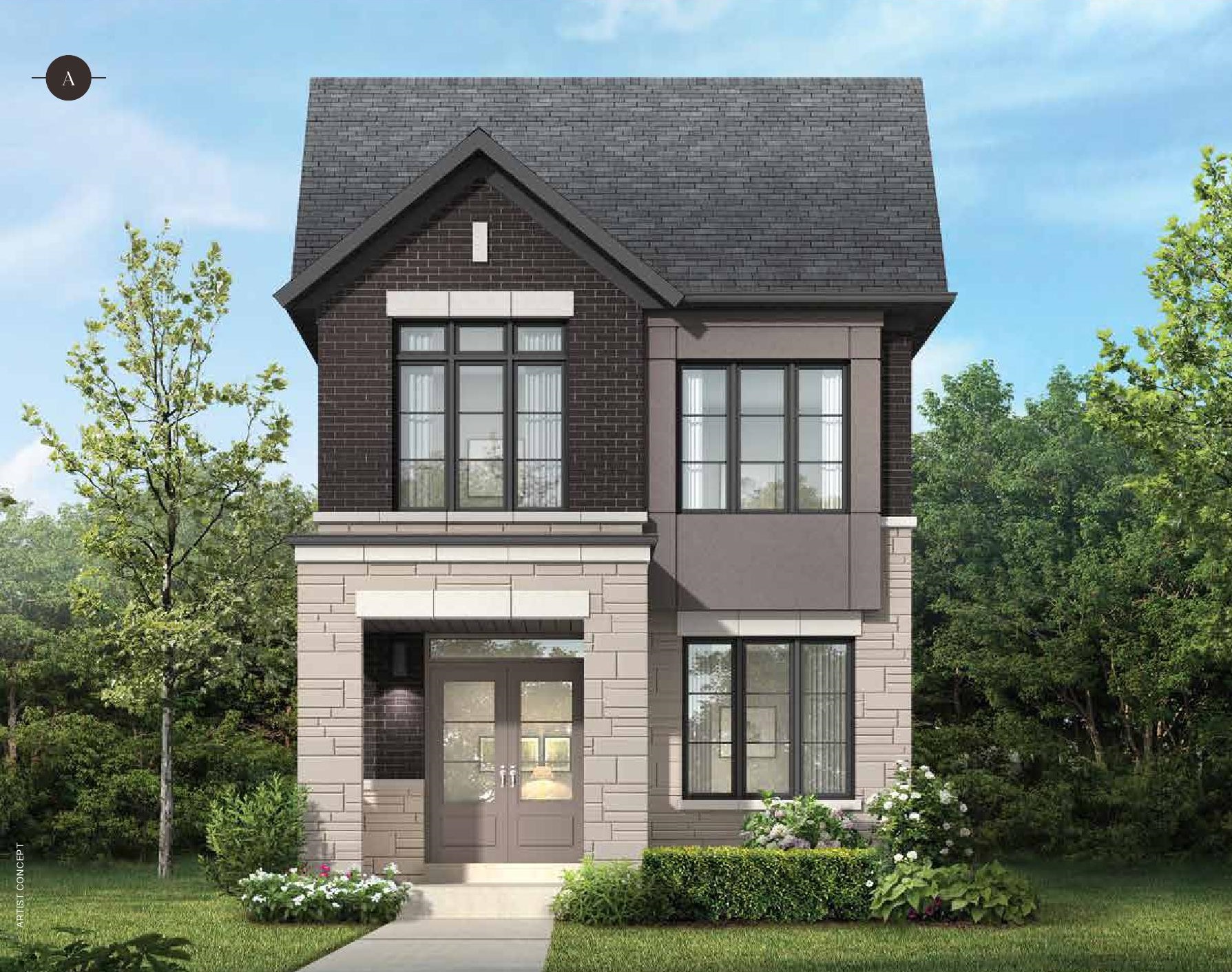 Unionville Homes Upper East Side 2148 sq.ft. - Valeside - ARL26-1_000001