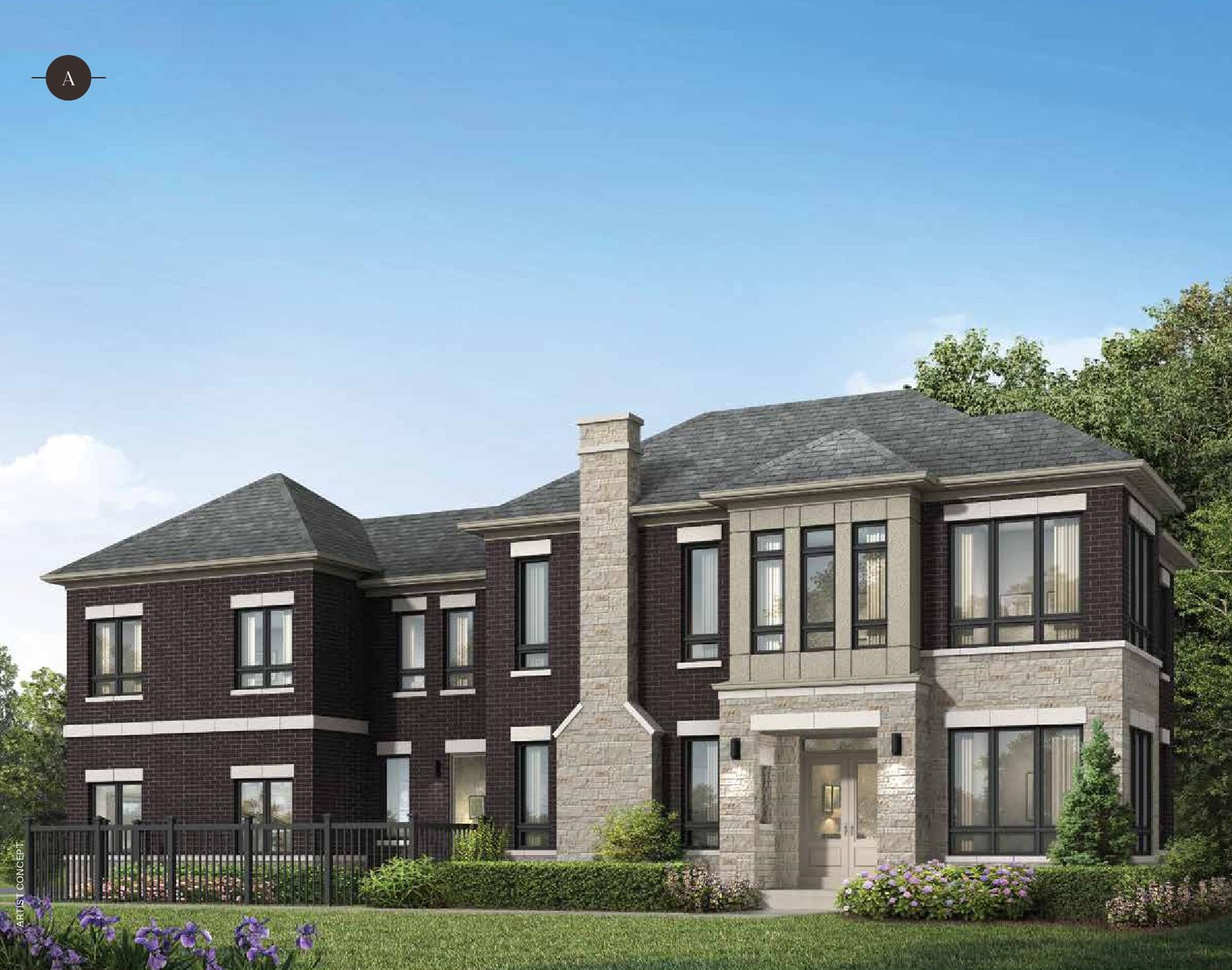 Unionville Homes Upper East Side 2347 sq.ft. - Blueside - ARL26-4C_000001