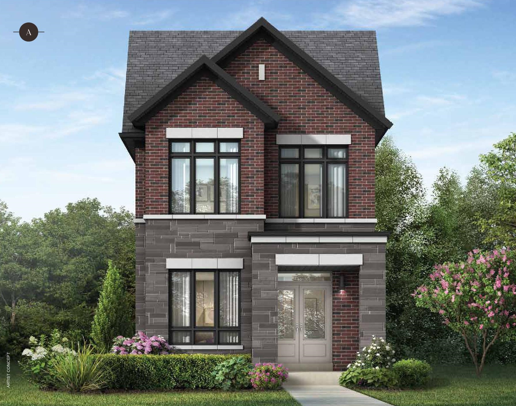 Unionville Homes Upper East Side 2350 sq.ft. - Reefside - ARL26-3_000001