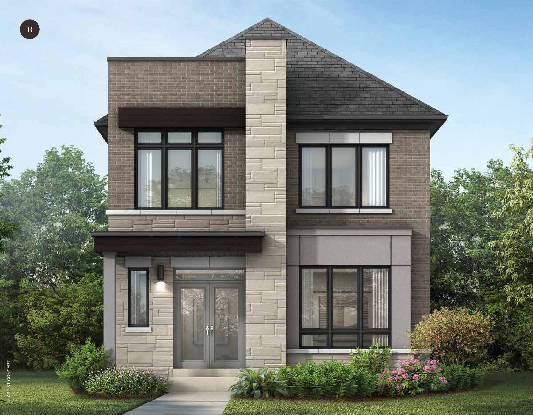 Unionville Homes Upper East Side 2652 sq.ft. - Bayside - ARL31-2_000001