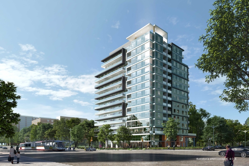 2992 Sheppard Condos 1