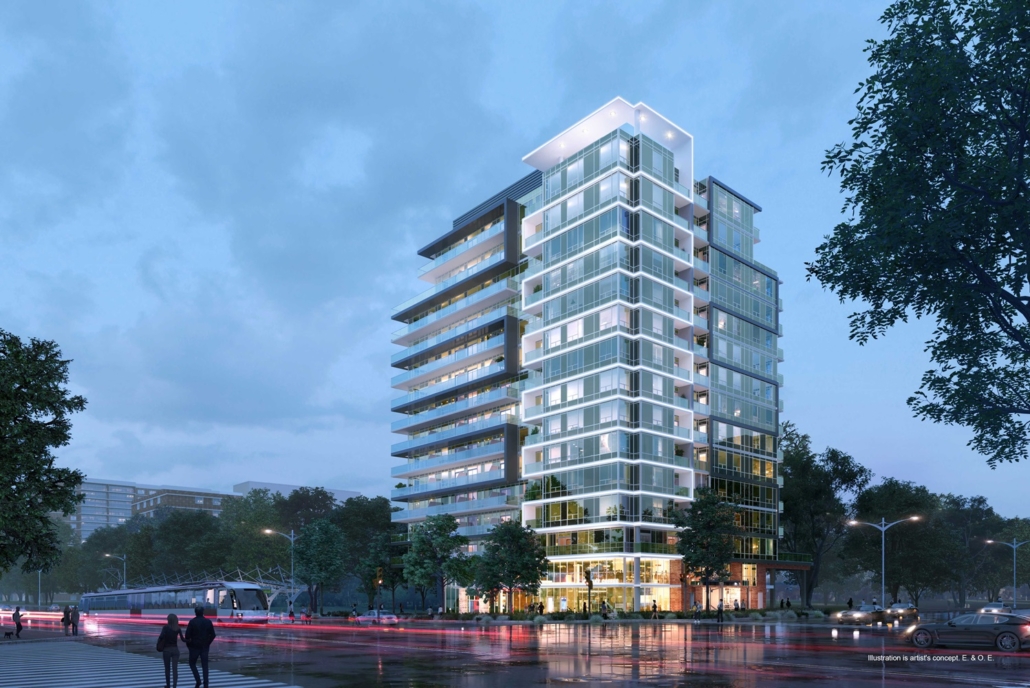 2992 Sheppard Condos 2