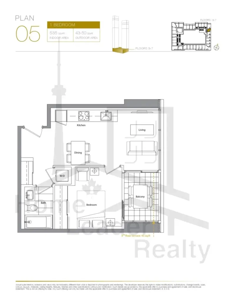 Concord-Canada-House-Condos-Unit-305-1-Bed-floorplan